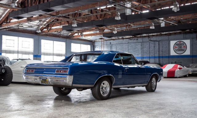 1967 Pontiac GTO - photo 12
