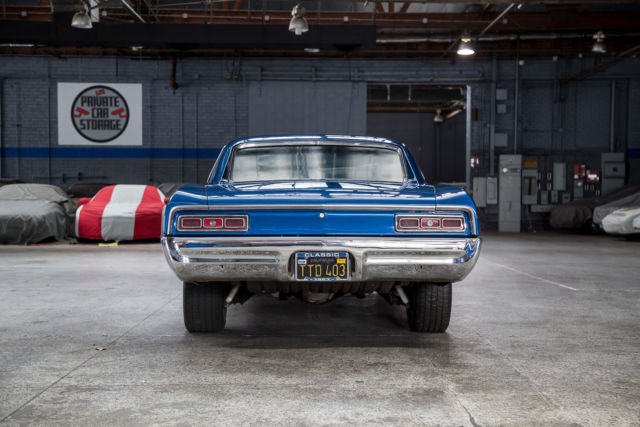 1967 Pontiac GTO - photo 13