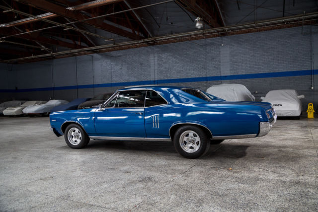 1967 Pontiac GTO - photo 3
