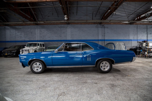 1967 Pontiac GTO - photo 4