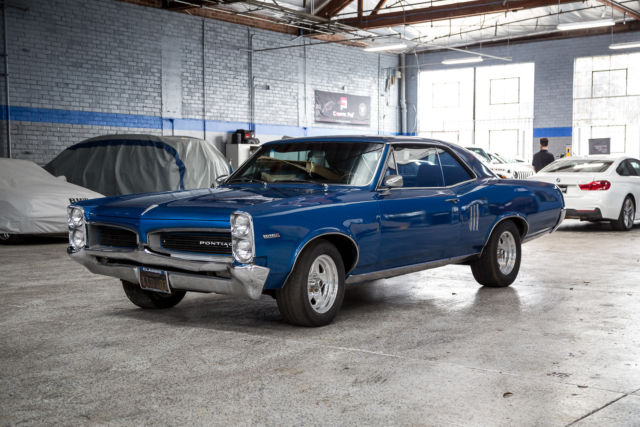 1967 Pontiac GTO - photo 5