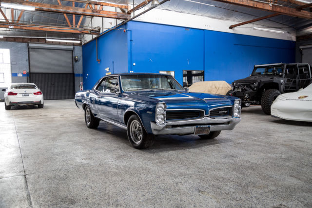 1967 Pontiac GTO - photo 7