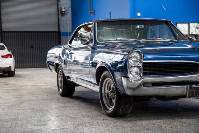 1967 Pontiac GTO - photo 8