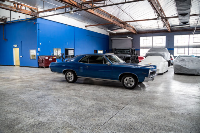 1967 Pontiac GTO - photo 9