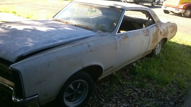 1967 Pontiac Le Mans