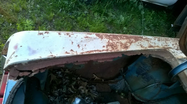 1967 Pontiac Le Mans - photo 12