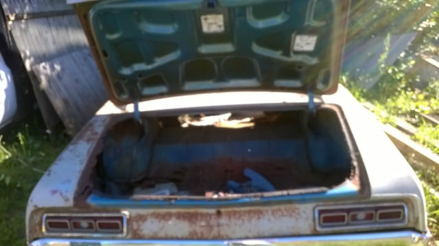 1967 Pontiac Le Mans - photo 13