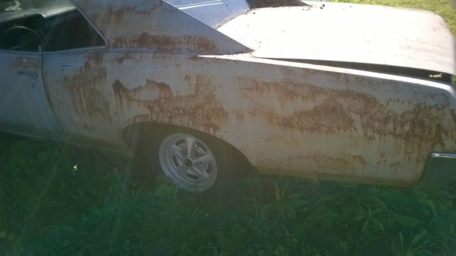 1967 Pontiac Le Mans - photo 3