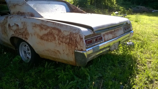 1967 Pontiac Le Mans - photo 4