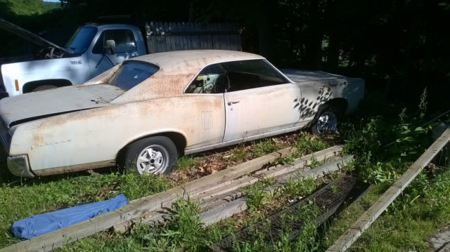 1967 Pontiac Le Mans - photo 5