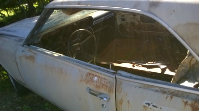 1967 Pontiac Le Mans - photo 6