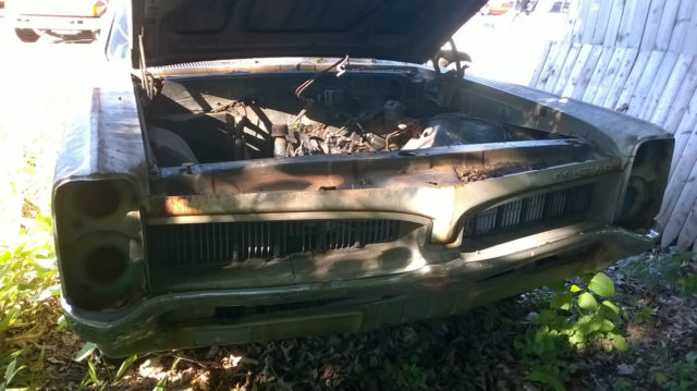 1967 Pontiac Le Mans - photo 7