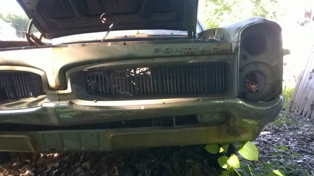 1967 Pontiac Le Mans - photo 8