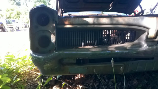 1967 Pontiac Le Mans - photo 9