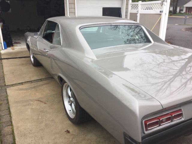 1967 Pontiac Le Mans - photo 3