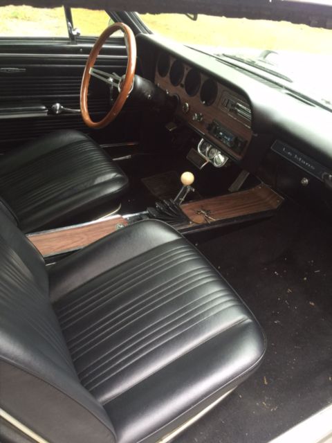 1967 Pontiac Le Mans - photo 4