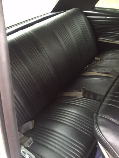 1967 Pontiac Le Mans - photo 5