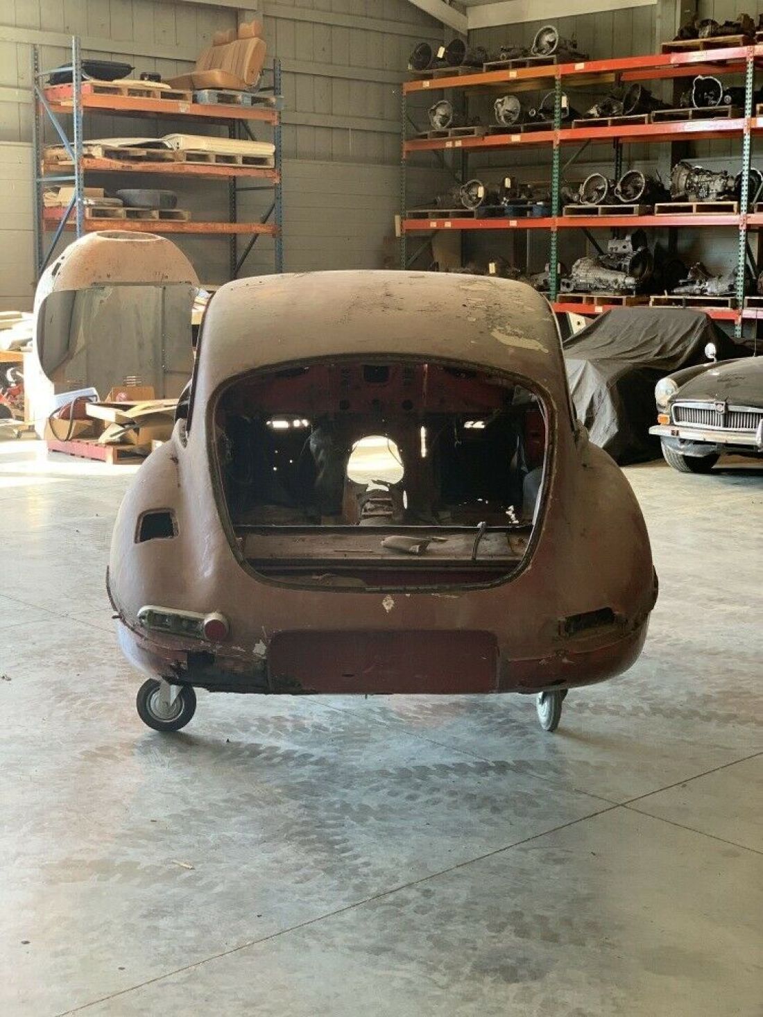 1967 Jaguar E-Type - photo 4