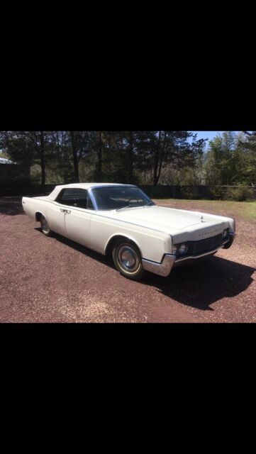1967 Lincoln Continental - photo 2
