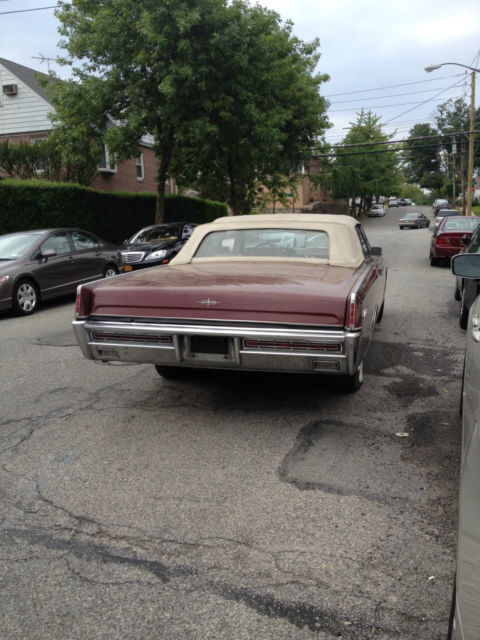 1967 Lincoln Continental - photo 12