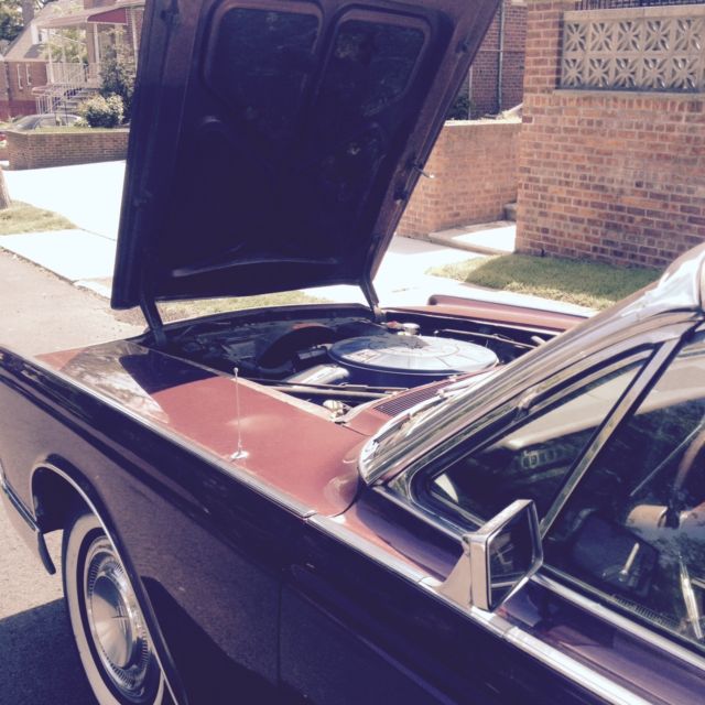 1967 Lincoln Continental - photo 2