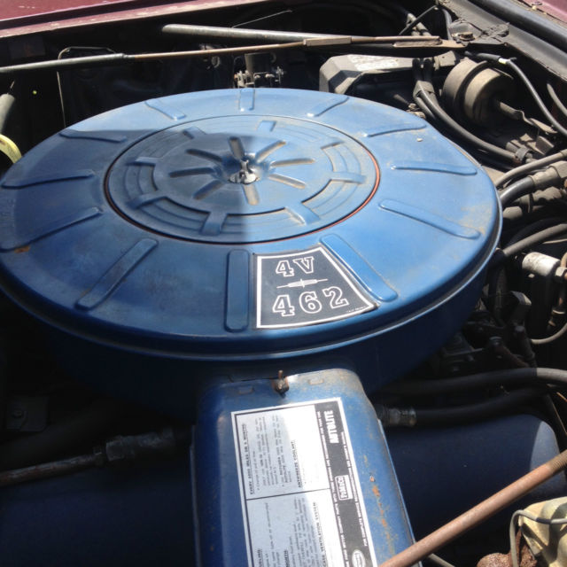 1967 Lincoln Continental - photo 4