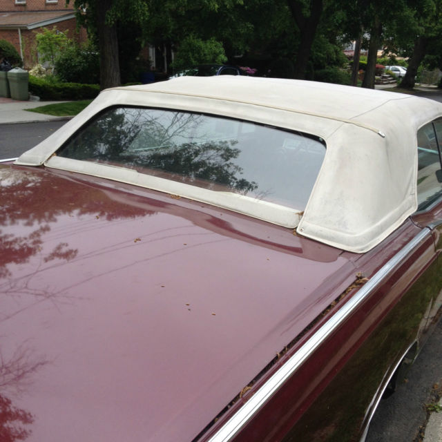 1967 Lincoln Continental - photo 6