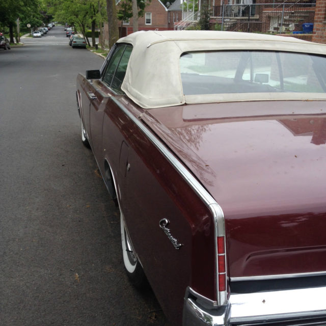 1967 Lincoln Continental - photo 7