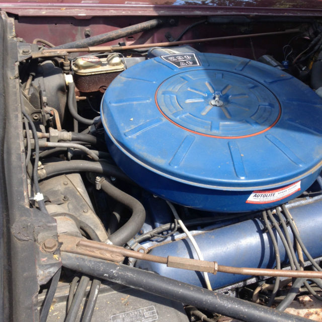 1967 Lincoln Continental - photo 8