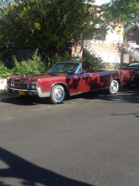1967 Lincoln Continental - photo 9