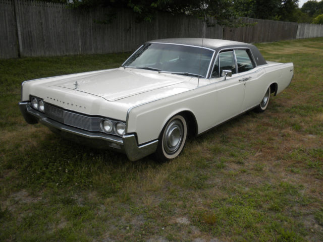 1967 Lincoln Continental 1967 Lincoln Continental Sedan