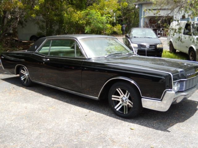 1967 Lincoln Continental COUPE - photo 10