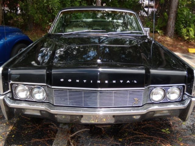 1967 Lincoln Continental COUPE - photo 11