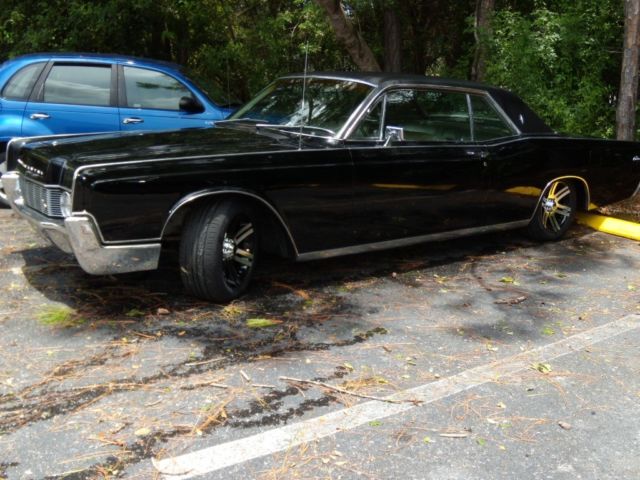 1967 Lincoln Continental COUPE - photo 12