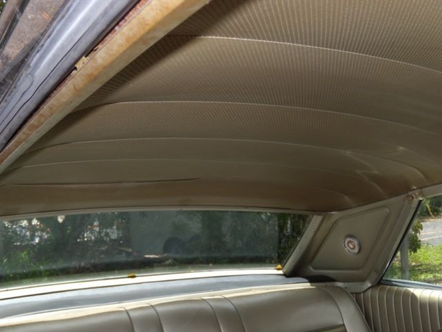 1967 Lincoln Continental COUPE - photo 13