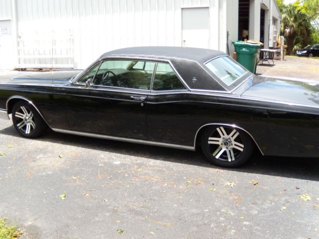 1967 Lincoln Continental COUPE - photo 4