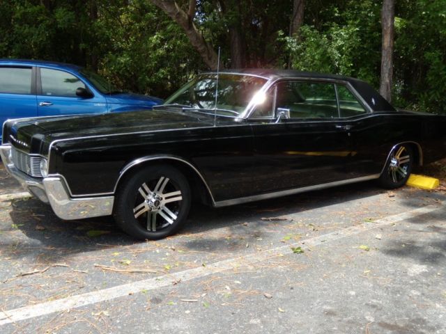 1967 Lincoln Continental COUPE - photo 5