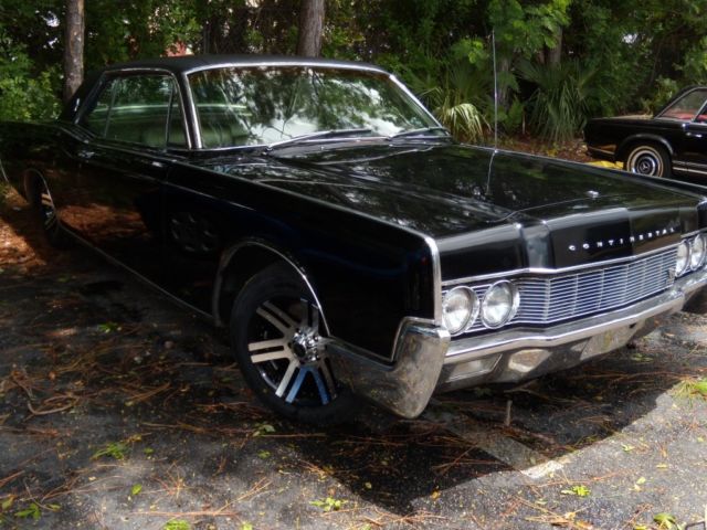 1967 Lincoln Continental COUPE - photo 6