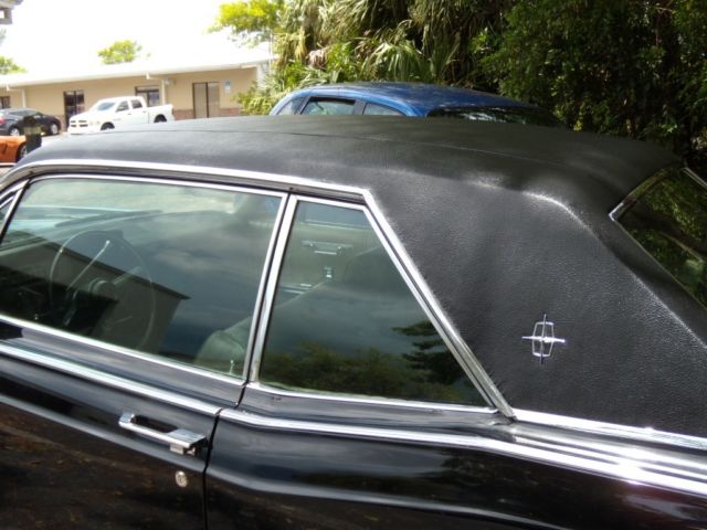 1967 Lincoln Continental COUPE - photo 8