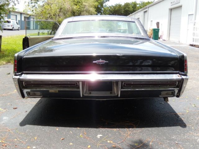 1967 Lincoln Continental COUPE - photo 9