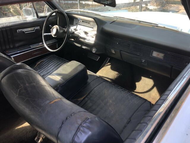 1967 Lincoln Continental - photo 11