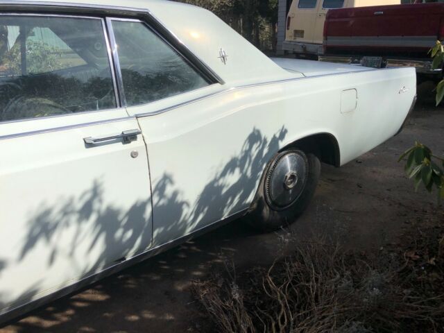 1967 Lincoln Continental - photo 5