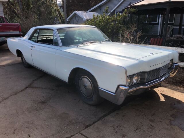 1967 Lincoln Continental - photo 7