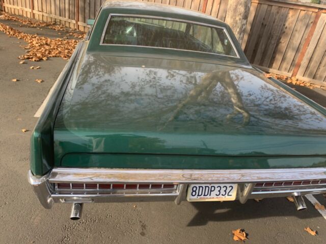 1967 Lincoln Continental - photo 7