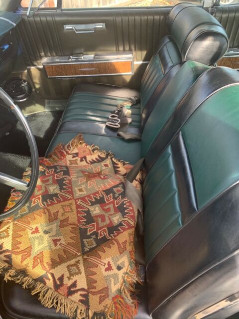 1967 Lincoln Continental - photo 3