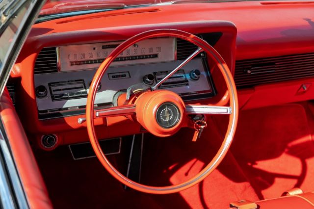 1967 Lincoln Continental - photo 11
