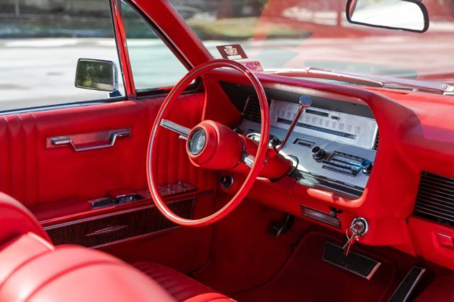 1967 Lincoln Continental - photo 13