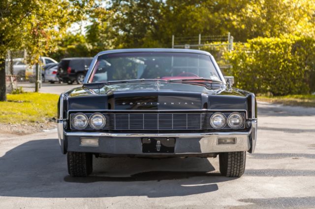1967 Lincoln Continental - photo 9