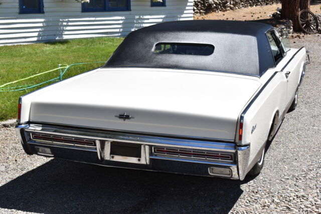 1967 Lincoln Continental - photo 4