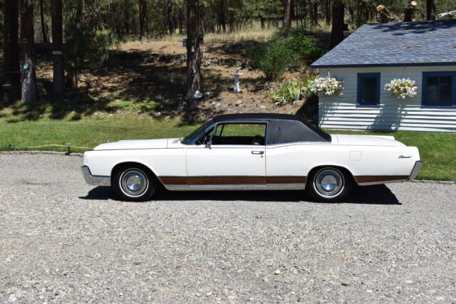 1967 Lincoln Continental - photo 7